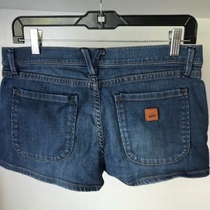 ROXY denim shorts